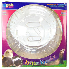 Lees Kritter Krawler Exercise Ball Clear