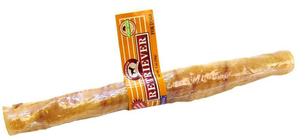 Smokehouse Pork Skin Retriever Stick