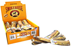 Smokehouse Rib Bone Large Natural Dog Chew Treat