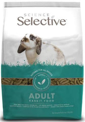 Supreme Pet Foods Science Selective Adult Rabbit Food