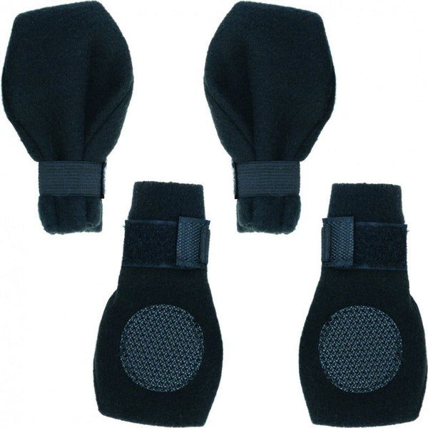 Fashion Pet Arctic Fleece Dog Boots