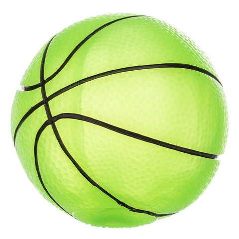 Spot Vinyl Basketball Toy Dog Toy Assorted Colors