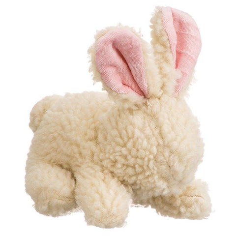 Spot Vermont Style Fleecy Dog Toy Rabbit