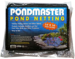 Pondmaster Pond Netting to Protect Fish From Predators and Falling Debris