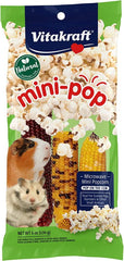 Vitakraft Mini-Pop Indian Corn Treat for Small Animals