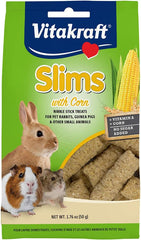 Vitakraft Slims with Corn for Rabbits