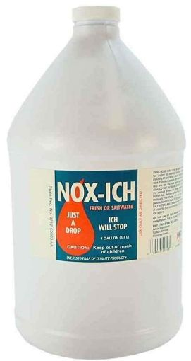 Weco Nox-Ich Fish Parasite Treatment