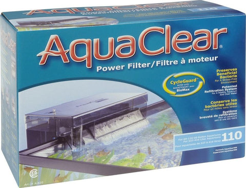 AquaClear Power Filter for Aquariums