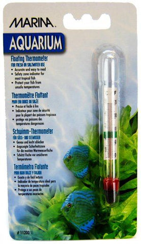 Marina Floating Aquarium Thermometer