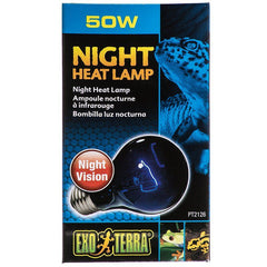 Exo Terra Night Heat Lamp for Reptiles