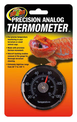 Zoo Med Precision Analog Reptile Thermometer