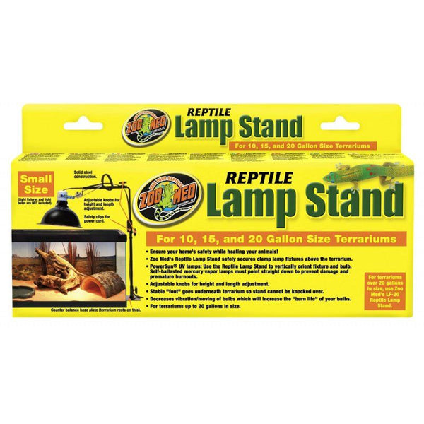 Zoo Med Reptile Lamp Stand