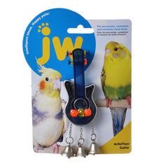 JW Pet Insight Guitar Bird Toy