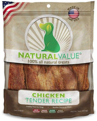 Loving Pets Natural Value Chicken Tenders