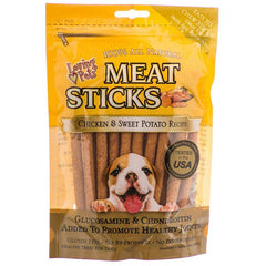 Loving Pets Meat Sticks Chicken and Sweet Potato