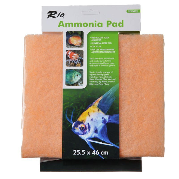 WavePoint Ammonia Pad Universal Filter Pad for Aquariums