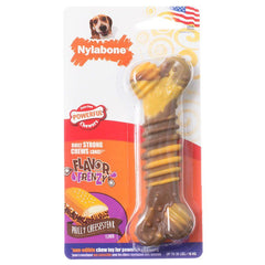 Nylabone Dura Chew Flavor Frenzy Chew Philly Cheesesteak Flavor