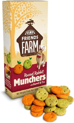 Supreme Pet Foods Tiny Friends Farm Russel Rabbit Munchers