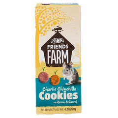 Supreme Pet Foods Tiny Friends Farm Charlie Chinchilla Cookies