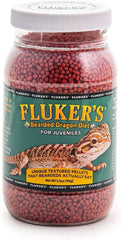 Flukers Bearded Dragon Diet for Juveniles