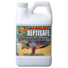 Zoo Med ReptiSafe Instant Terrarium Water Conditioner