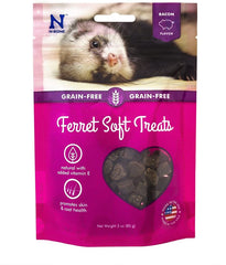 N-Bone Ferret Soft Treats Bacon Flavor