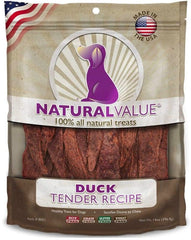 Loving Pets Natural Value Duck Tenders