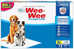 Four Paws X-Large Wee Wee Pads for Dogs