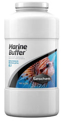 Seachem Marine Buffer Safely Raises and Maintains pH to 8.3 in Aquariums