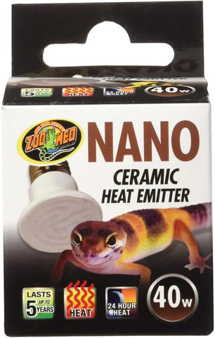 Zoo Med Nano Ceramic Heat Emitter