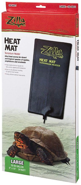 Zilla Heat Mat Terrarium Heater