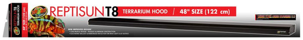 Zoo Med Reptisun T8 Terrarium Hood