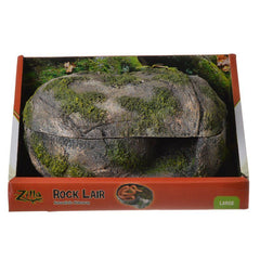 Zilla Rock Lair Naturalistic Hideaway for Reptiles