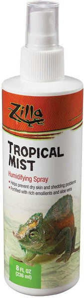 Zilla Tropical Mist Humidifying Spray