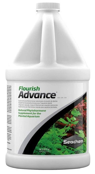 Seachem Flourish Advance Growth Enhancer for Live Aquarium Plants