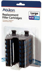 Aqueon Replacement QuietFlow Internal Filter Cartridges