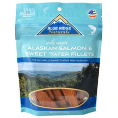 Blue Ridge Naturals Alaskan Salmon and Sweet Tater Fillets