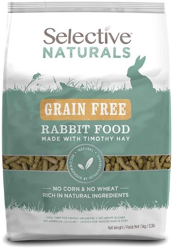 Supreme Pet Foods Selective Naturals Grain Free Rabbit Food