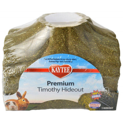 Kaytee Edible Premium Timothy Hideout