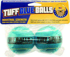 Petsport Tuff Blue Balls Industrial Strength Dog Toy