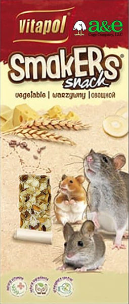 Smakers Cheese Sticks for Mice and Rats