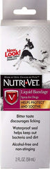 Nutri-Vet Liquid Bandage Spray for Dogs Helps Protect and Soothe