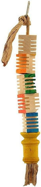 Zoo-Max Groovy Bamboo Bird Toy