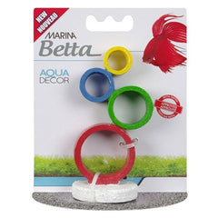 Marina Betta Aqua Decor Circus Rings