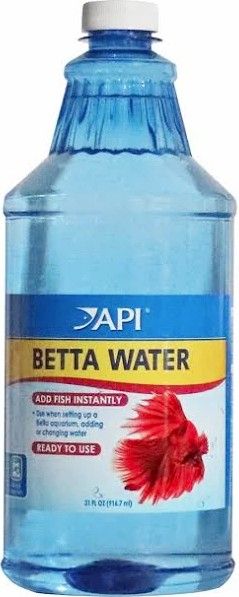 API Betta Water Add Fish Instantly