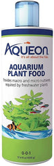 Aqueon Aquarium Plant Food Provides Macro and Micro Nutrients for Freshwater Plants