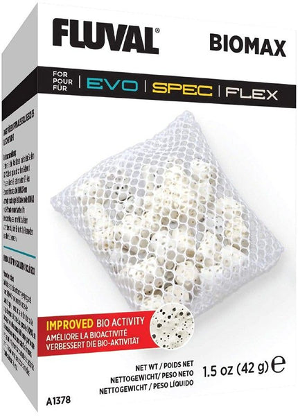 Fluval BioMax Replacement Filter Media for Evo Spec Flex