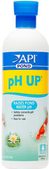 API Pond pH Up Raises Pond Water pH