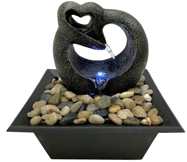 Danner Adore Meditation Tabletop Fountain